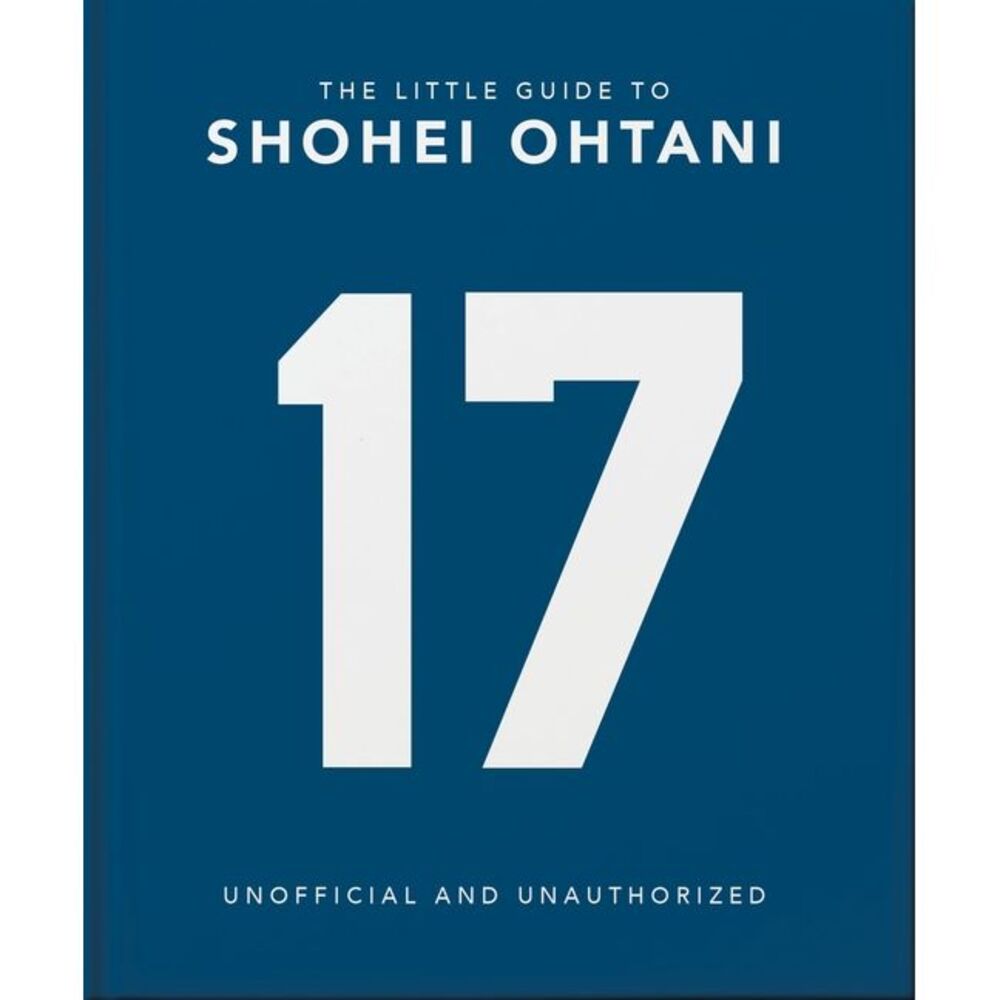 The Little Guide to Shohei Ohtani -- Oh